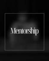 8 WEEK BUSINESS LAUNCH MENTORSHIP